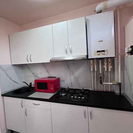 Appartamento Studio Luigy Turda Esterno foto