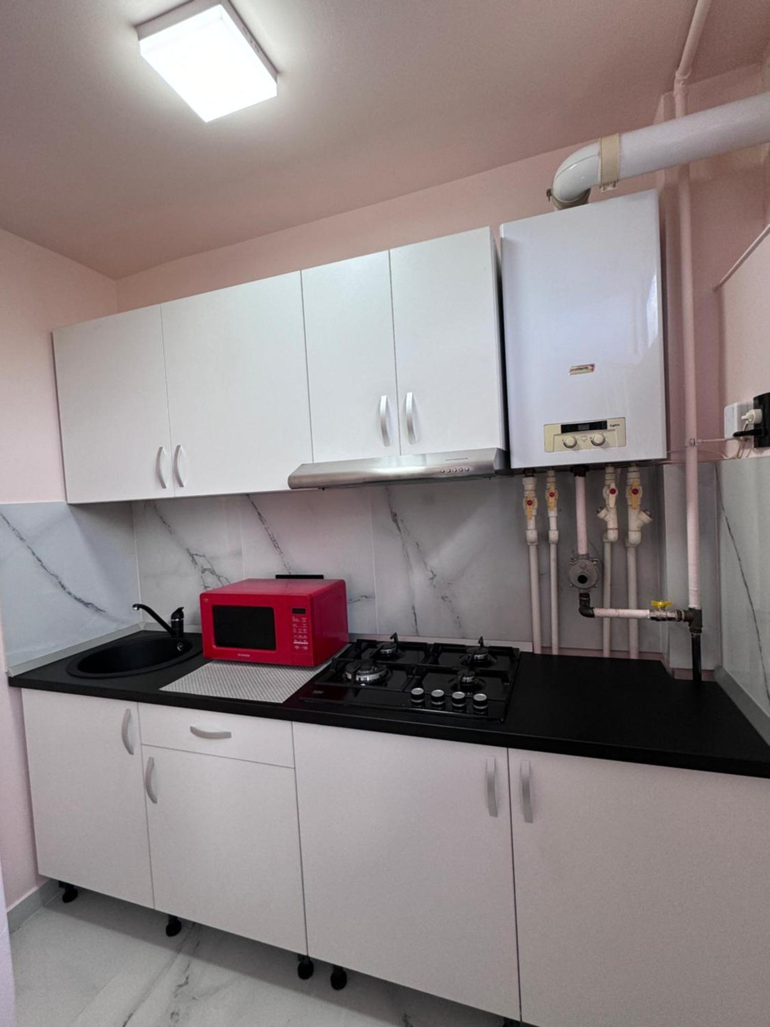 Appartamento Studio Luigy Turda Esterno foto