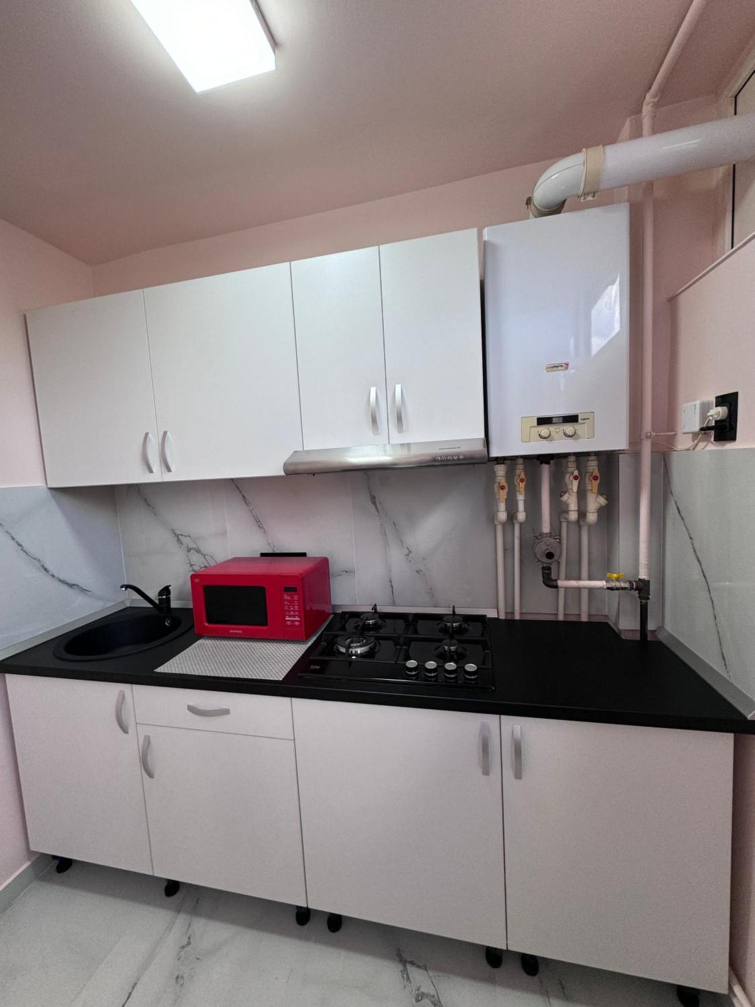 Appartamento Studio Luigy Turda Esterno foto